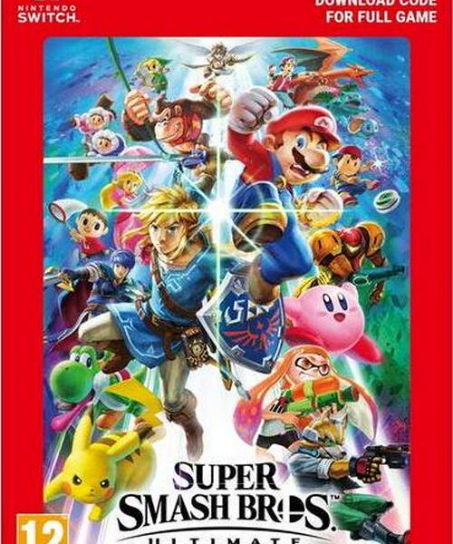 NINTENDO SWITCH Supe 74d71f424c0b1a838025574f6a2a8f4e