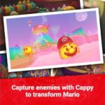 NINTENDO SWITCH Super Mario Odyssey - Image 12