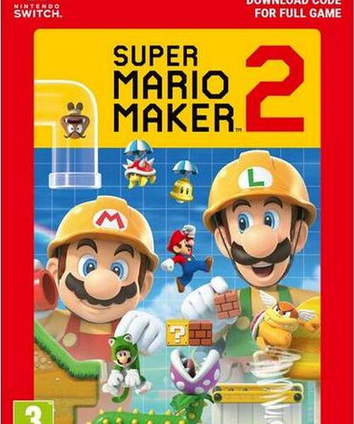 NINTENDO SWITCH Supe b4e3ba3f06a25b972b6a163ba70368c5
