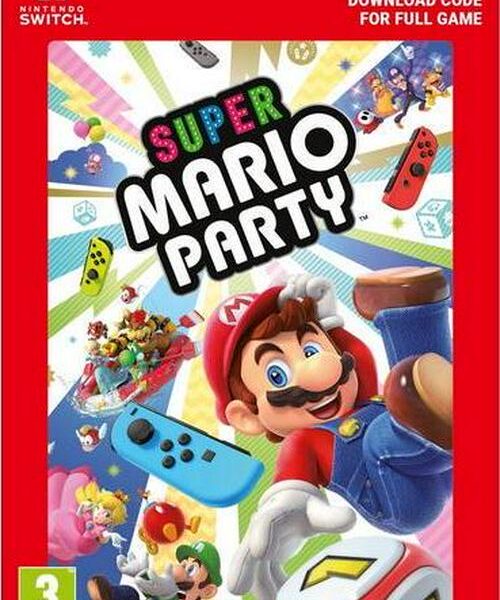 NINTENDO SWITCH Supe c6ac71a22560fa67af1d4f1c98a1a67e