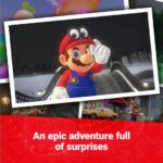 NINTENDO SWITCH Super Mario Odyssey - Image 9