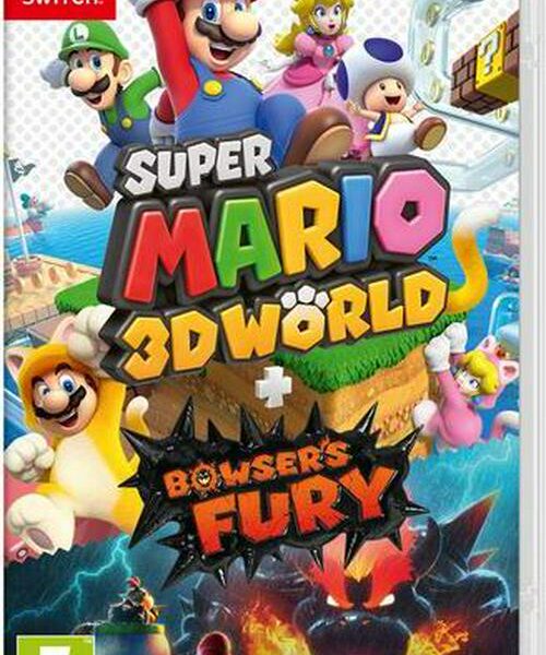 NINTENDO SWITCH Supe db52c0976850b854b64ca105a48a973f