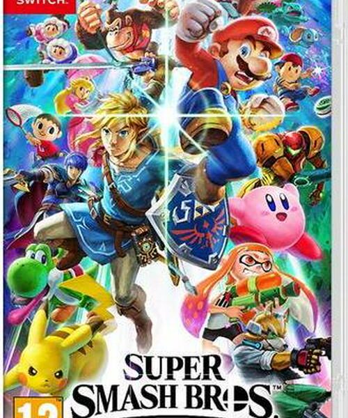 NINTENDO SWITCH Super Smash Bros. Ultimate
