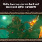 NINTENDO SWITCH The Legend of Zelda: Breath of the Wild - Image 5