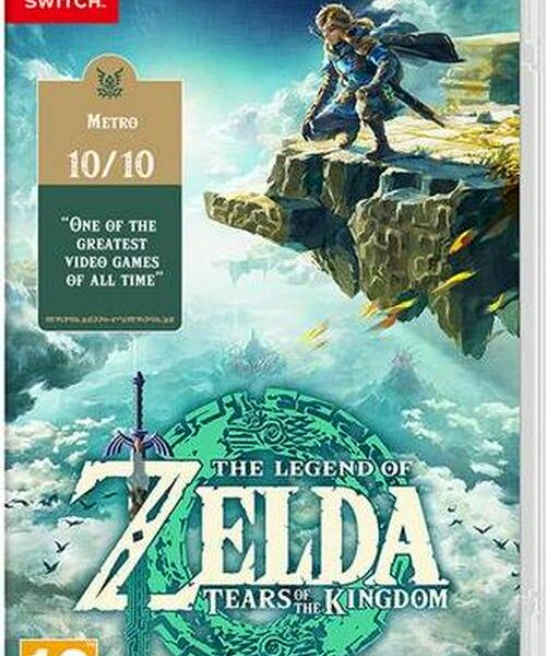 NINTENDO SWITCH The 3c86852c1d8ee117f5fad7c4c4c28116