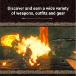 NINTENDO SWITCH The Legend of Zelda: Breath of the Wild - Image 6