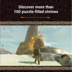 NINTENDO SWITCH The Legend of Zelda: Breath of the Wild - Image 3