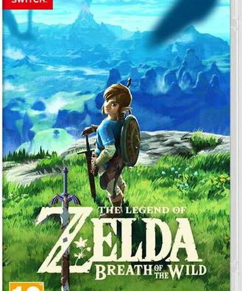 NINTENDO SWITCH The 9ab6edc42cbba83b6981b62cc2589ffd