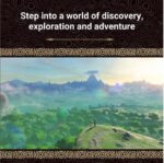 NINTENDO SWITCH The Legend of Zelda: Breath of the Wild - Image 2