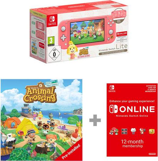 NINTENDO Switch Lite 630bf930314f3371e7759f225cee05fb