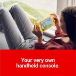 NINTENDO Switch Lite: Isabelle Alhoa Edition with Animal Crossing: New Horizons installed and Nintendo Switch Online 12 Month Membership - Image 2