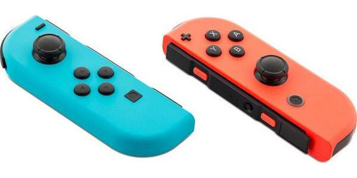 NINTENDO Switch Neon 4e2e48dbee15f0ba723b529e108bb3cc
