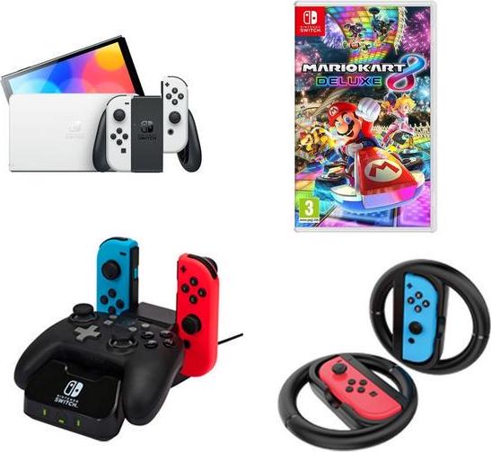 NINTENDO Switch OLED 4723b9d4db276ba9e175bfc1b49671e1