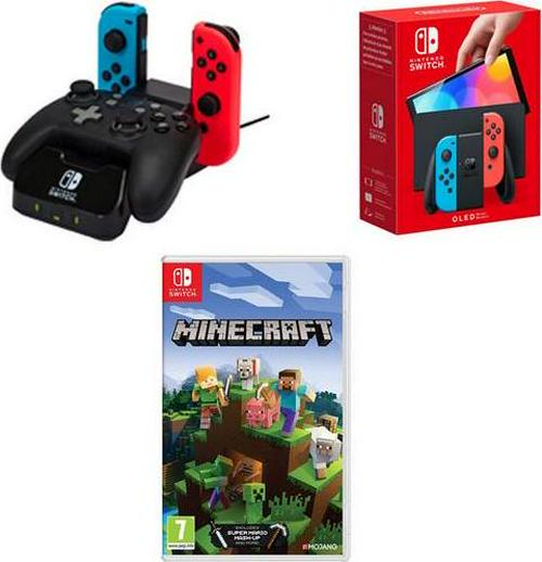 NINTENDO Switch OLED 5e4fa422f51c8bd3ba5556fb0e5d9748
