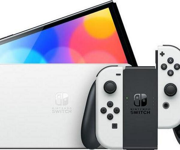 NINTENDO Switch OLED 8c39ee24f5f74e872b86532493f00ca2