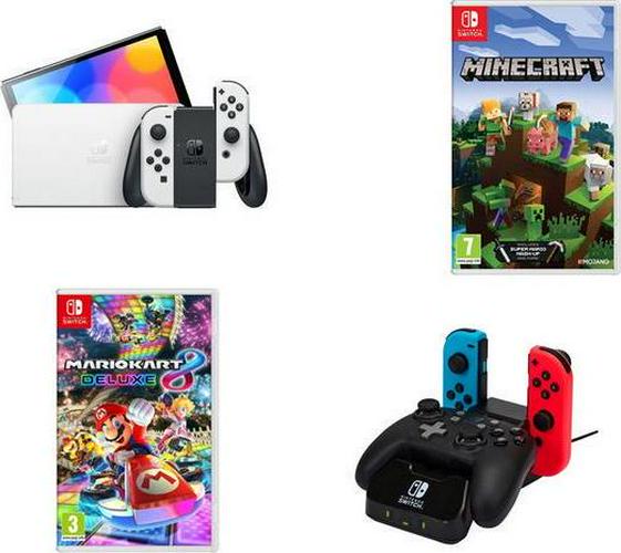 NINTENDO Switch OLED ce6e1277e7742c00bb36d89ff422d02f