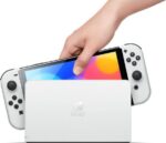 NINTENDO Switch OLED and EA Sports FC 25 Bundle - White - Image 2