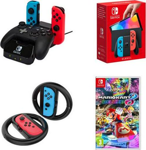 NINTENDO Switch OLED d0ec0136a35c7dcdd1eace33070a6c3f