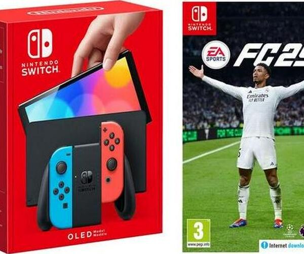 NINTENDO Switch OLED debf6e9eea359fe882d497d50bd4fb91