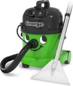 NUMATIC George Cylinder Wet and Dry Vacuum Cleaner - Green - Image 3