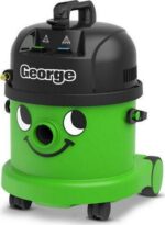 NUMATIC George Cylinder Wet and Dry Vacuum Cleaner - Green - Image 2