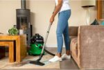 NUMATIC George GVE370 3-in-1 Cylinder Wet and Dry Vacuum Cleaner - Green and Black - Image 6