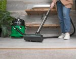 NUMATIC George GVE370 3-in-1 Cylinder Wet and Dry Vacuum Cleaner - Green and Black - Image 10