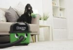 NUMATIC Henry PET200 Cylinder Bagged Vacuum Cleaner - Green - Image 4