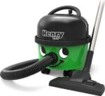 NUMATIC Henry PET200 Cylinder Bagged Vacuum Cleaner - Green