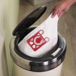 NUMATIC Henry PET200 Cylinder Bagged Vacuum Cleaner - Green - Image 7