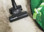 NUMATIC Henry PET200 Cylinder Bagged Vacuum Cleaner - Green - Image 3