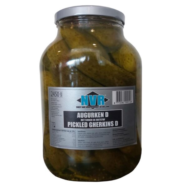 NVR Gherkins in Dill 391db7ca279d33e0fb602f7b8d1117fb