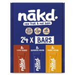 Nakd Yummy Mix Bars, 24 x 35g - Image 2