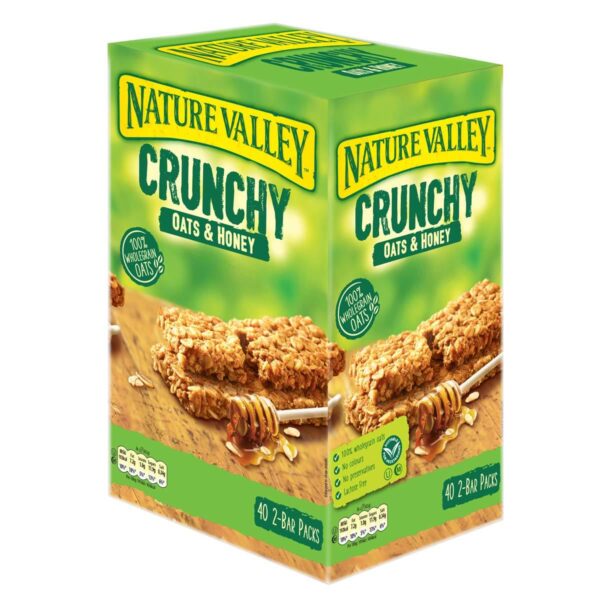 Nature Valley Crunch 6e2edc499cc92a80f2dd3b113c5bfb4d