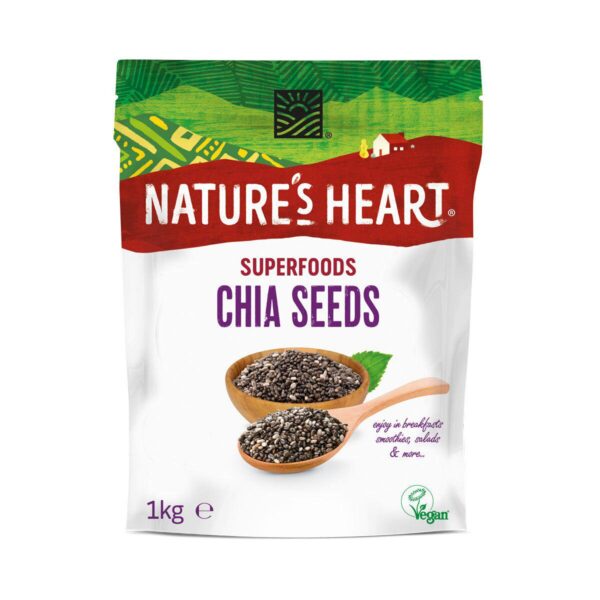 Nature s Heart Chia a164ecabcfbaf34e66f31b9769748ddc