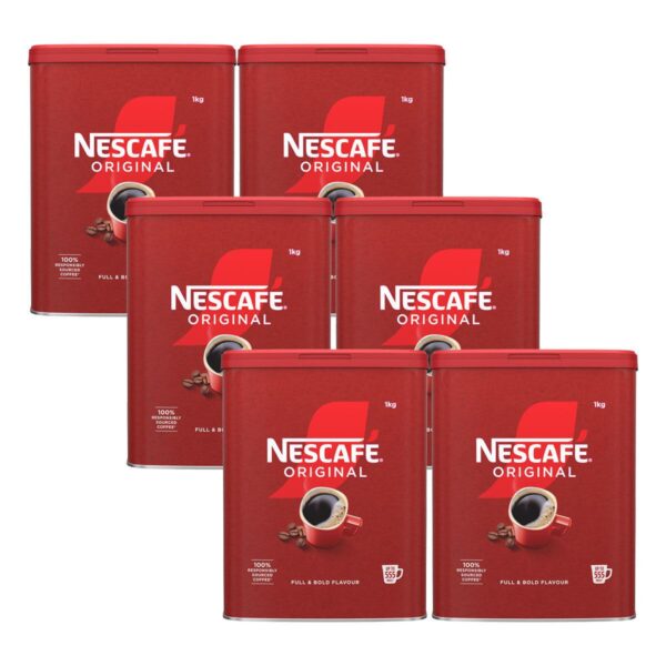 Nescaf Original Inst 726899cede66eba0db34e7f2dcb77460