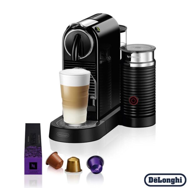 Nespresso by De Long 63be1268a35546da9f23b6cadfb530fa