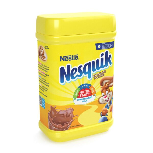 Nesquik Chocolate Po e651bc6233f63cb7e6821ec9d58547e4