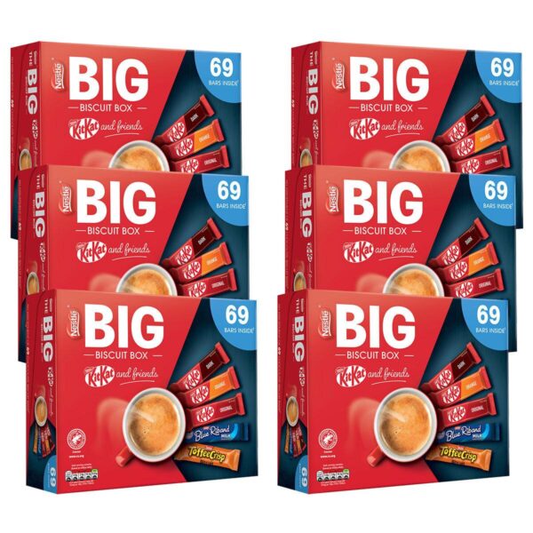 Nestle Big Biscuit B 18d788fd368f39896a5b6362f7af4b5d