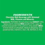 Nestle Milo Malted Milk, 2 x 400g - Image 3
