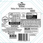 Nestle Quality Street Tin, 1.93kg - Image 3