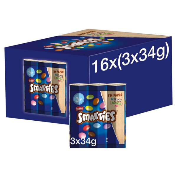 Nestle Smarties Tube 20f47c39fb63042e9356a5a56bd80026