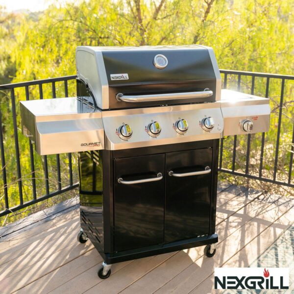 Nexgrill Gourmet Pro 72b2494aba661c93c6c805d37ca08a13