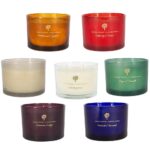 Nicola Spring 350g Scented Candles In Glass Holder Home Fragrance Gift Candle