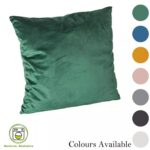 Nicola Spring Square Velvet Cushions