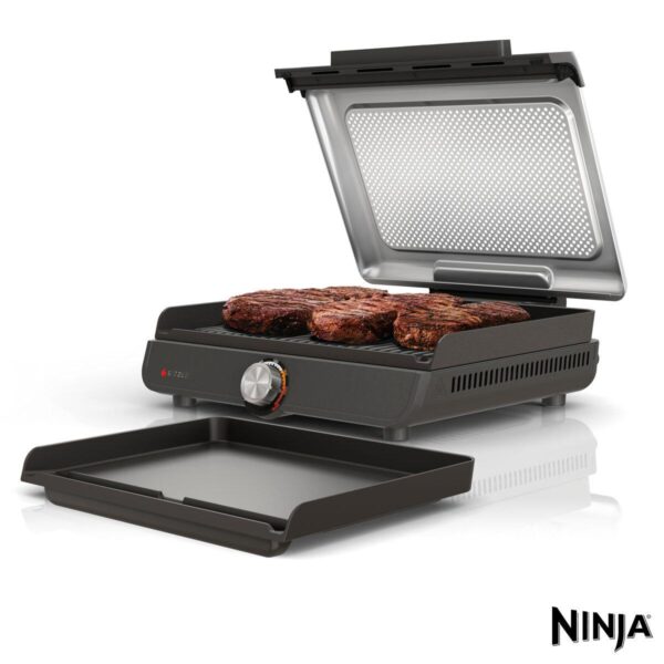 Ninja Sizzle Indoor 3f4e26eff51289c65631e2d8fbf3286a