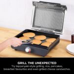 Ninja Sizzle Indoor Grill and Flat Plate, GR101UK - Image 5