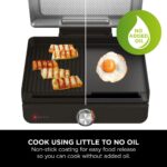 Ninja Sizzle Indoor Grill and Flat Plate, GR101UK - Image 7