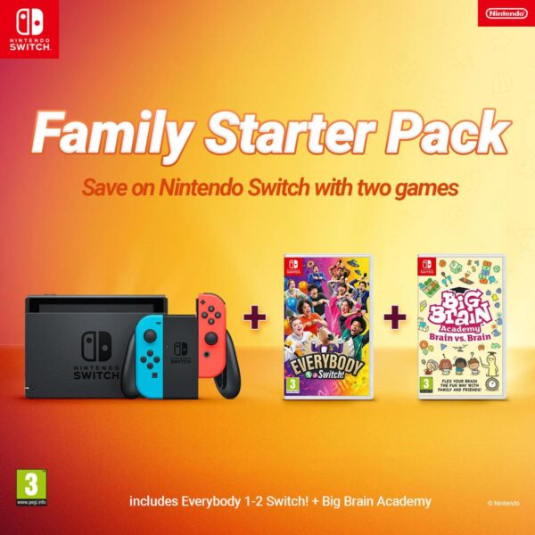 Nintendo Switch Neon 4f46533b304162ee3ef947a7ceaee865