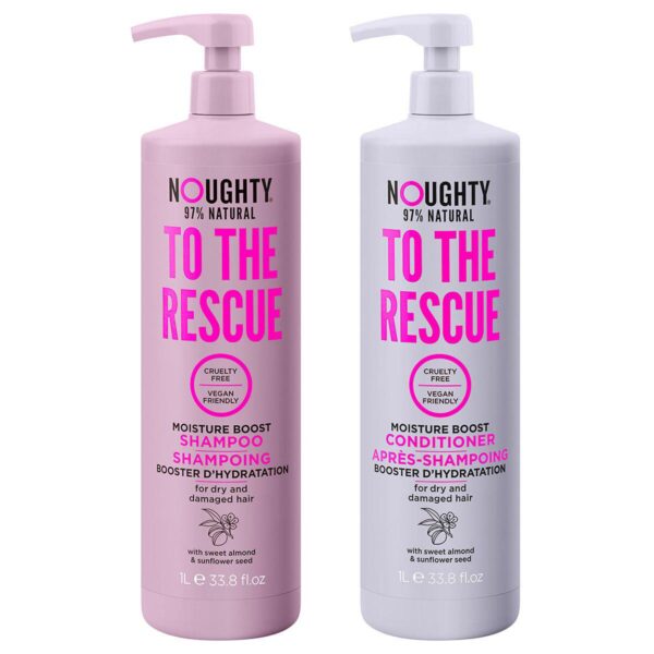 Noughty Shampoo and 3e4f67c19715695f37e7439dbeb40913